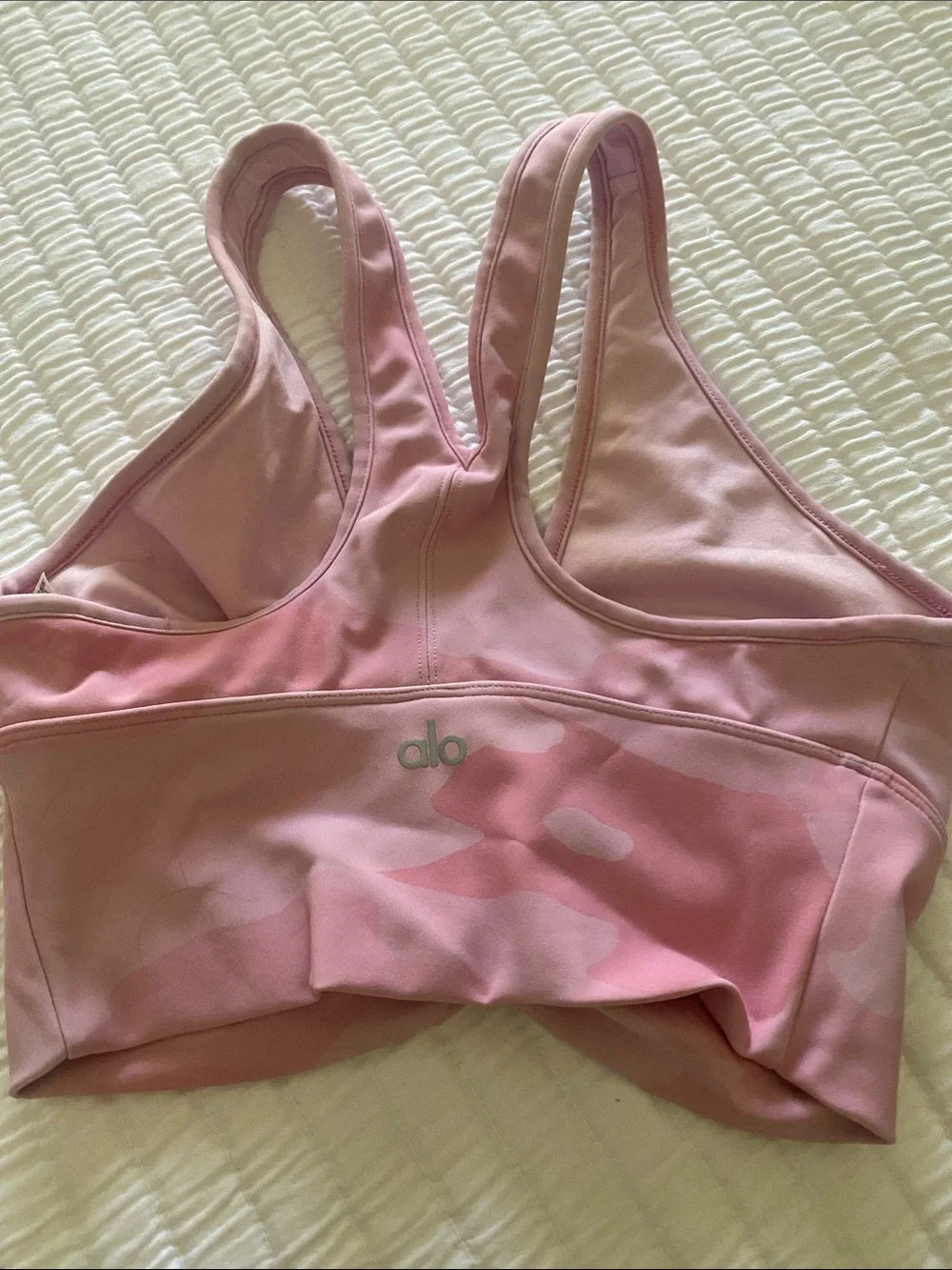 Alo S wild things bra Excellent condition